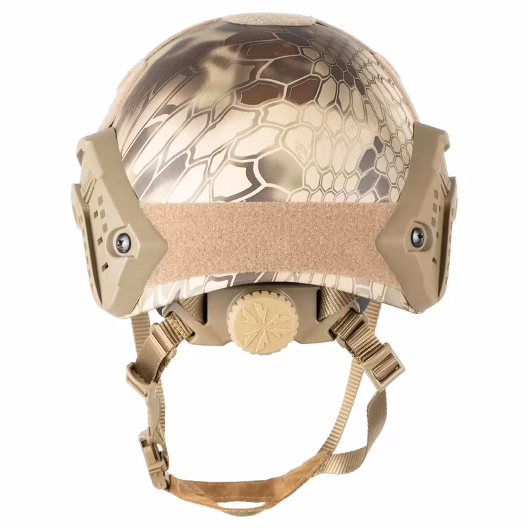 Kask taktyczny DELTA SIX FAST MH Highlander