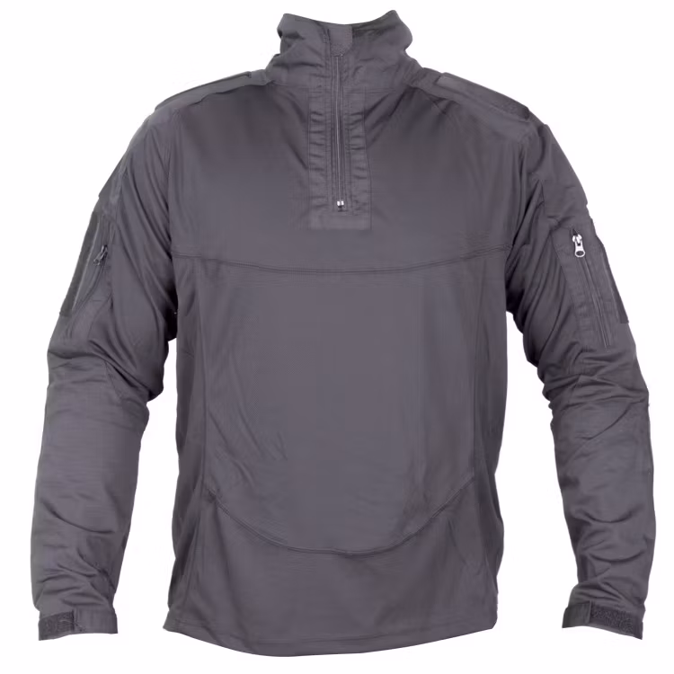 DELTA SIX Spec-Ops Tactical Jersey 2.0 Gray