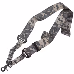 DELTA SIX 1-Point Sling Shoulder Strap Digital ACU