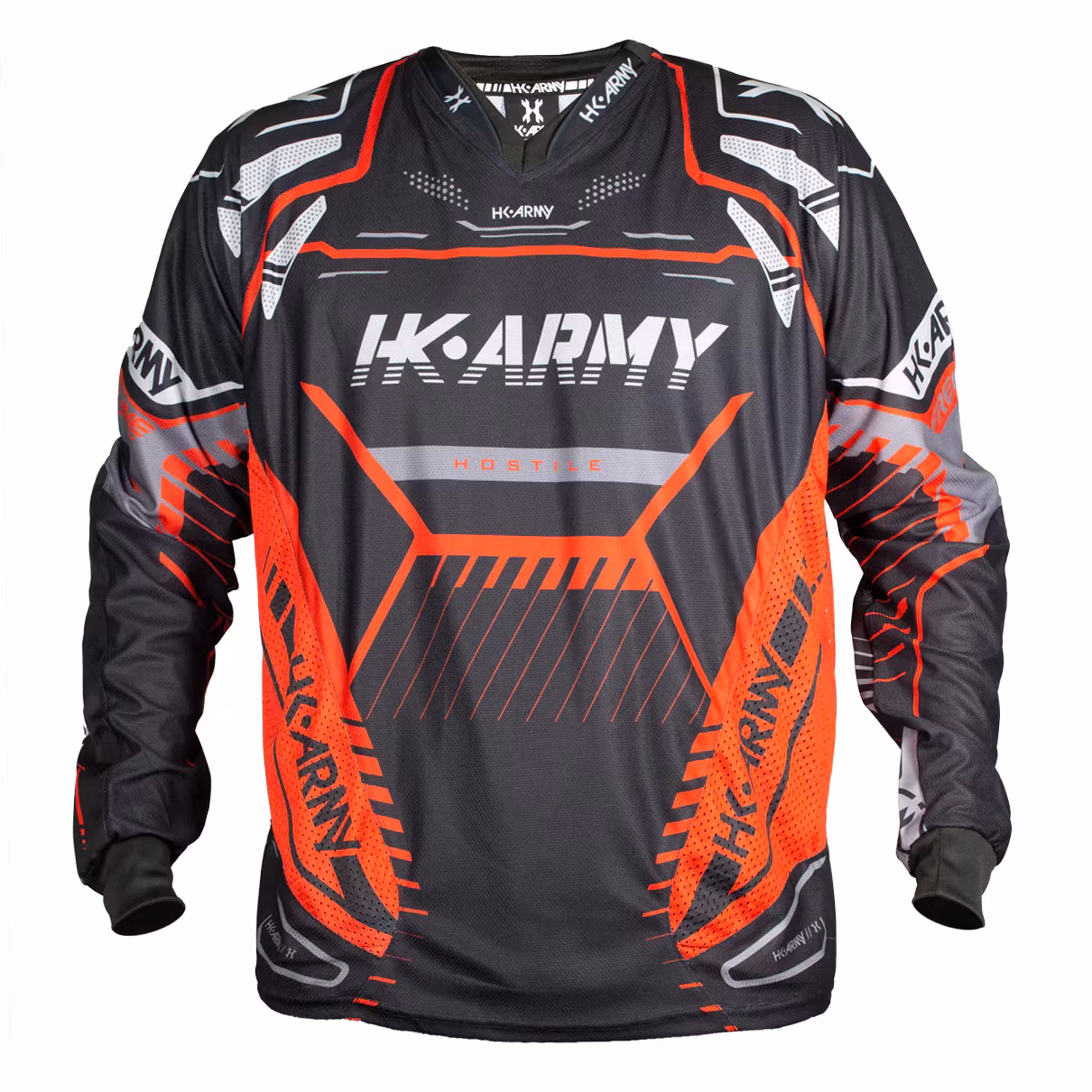 HK Army Freeline Jersey Scorch - S