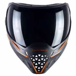 Empire EVS Goggle Black/Orange