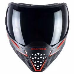 Empire EVS Goggle Black/Red