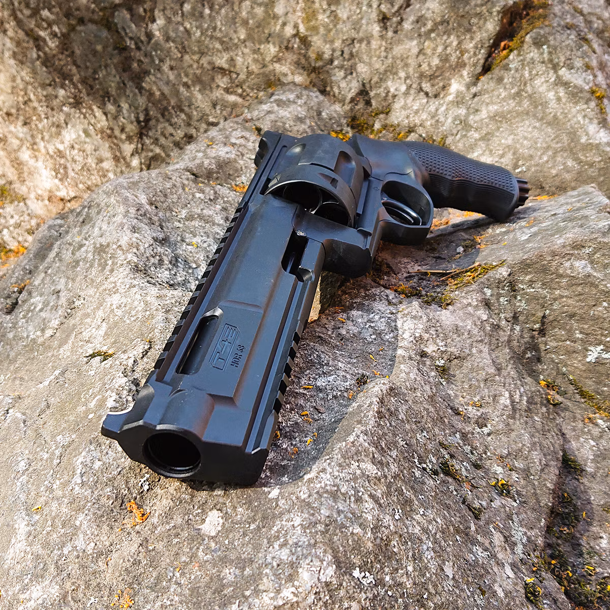 Umarex T4E TR 68 / HDR 68 Revolver / .68 Kaliber / 7.5 J