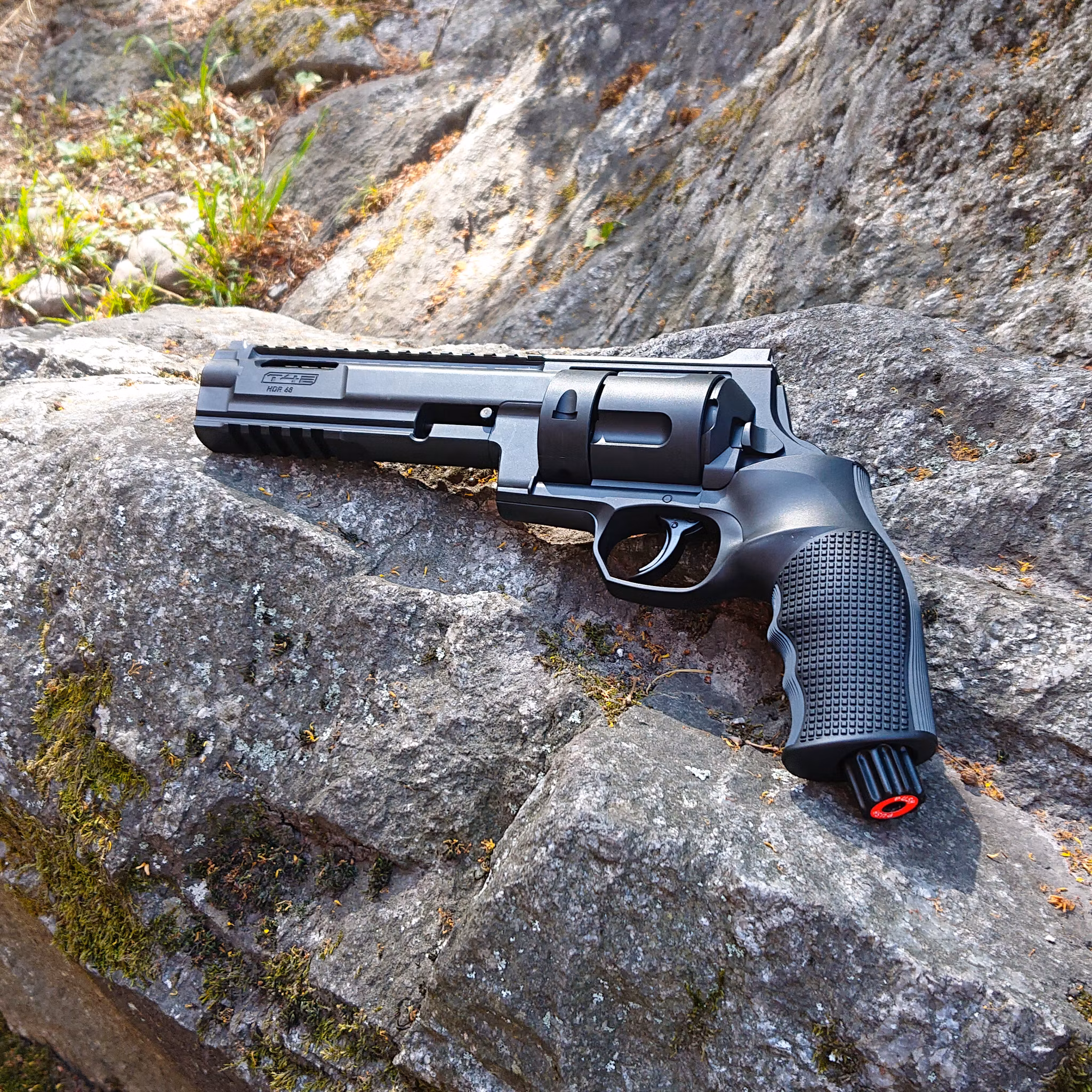 Umarex T4E TR 68 / HDR 68 Revolver / .68 Kaliber / 7.5 J