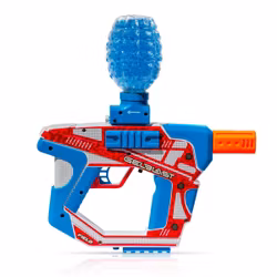 Field GelBlast Action Pack Red/Blue + 10.000 Gelballs
