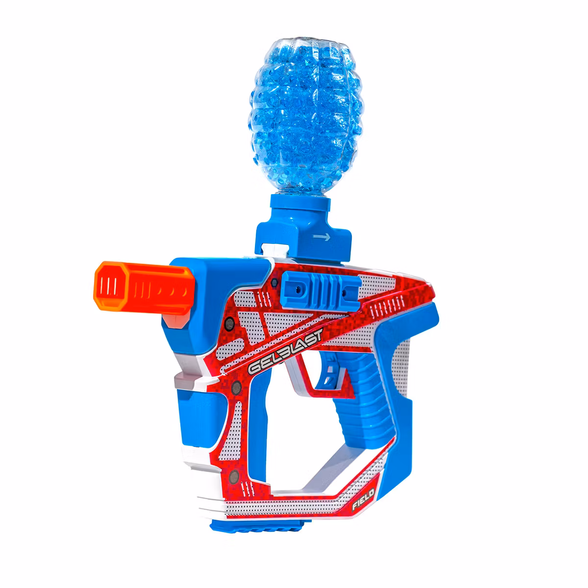 Field GelBlast Action Pack Red/Blue + 10.000 Gelballs