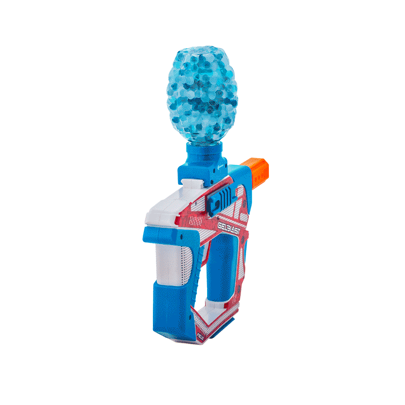 Field GelBlast Action Pack Red/Blue + 10.000 Gelballs