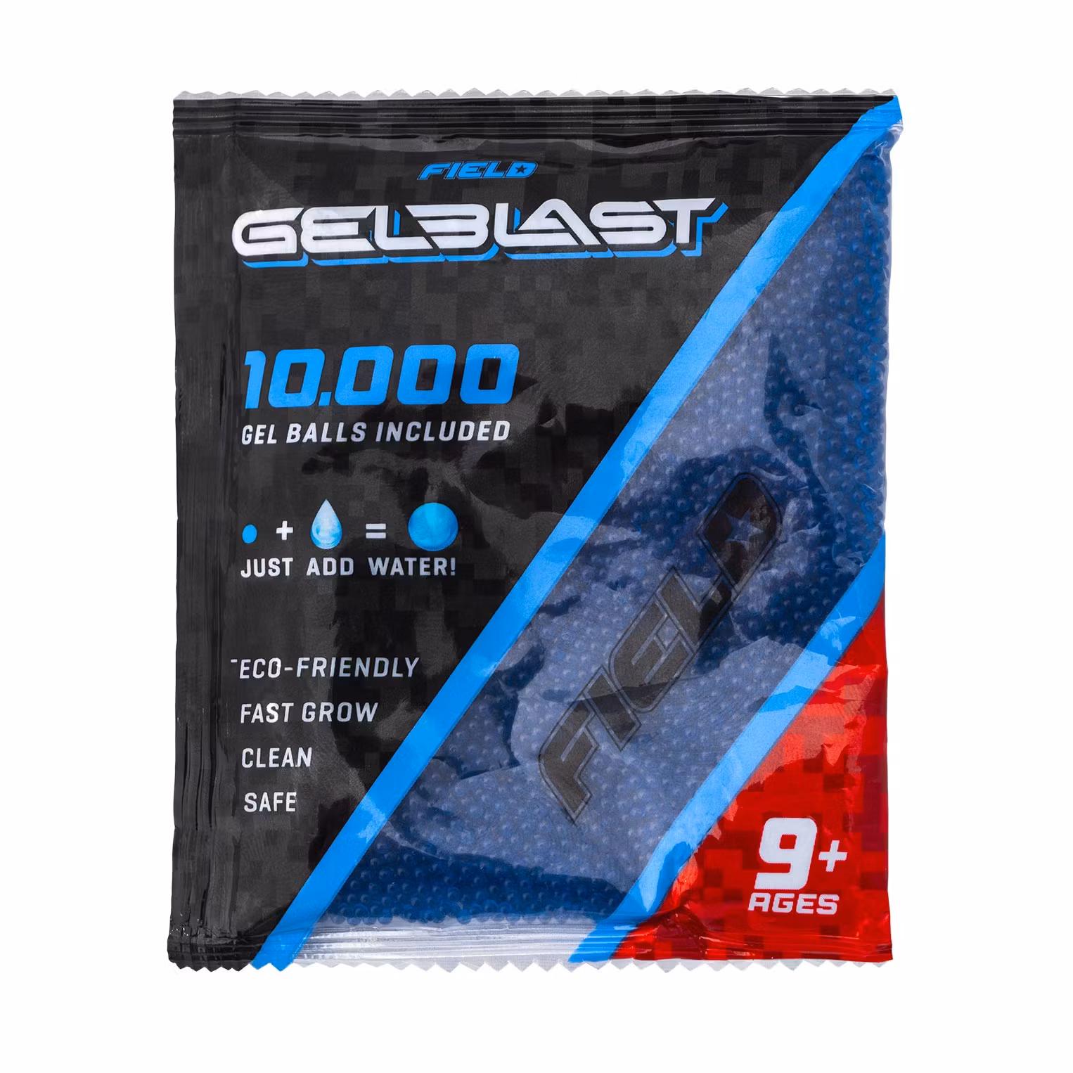 Field GelBlast 10.000 Gel Balls Refill