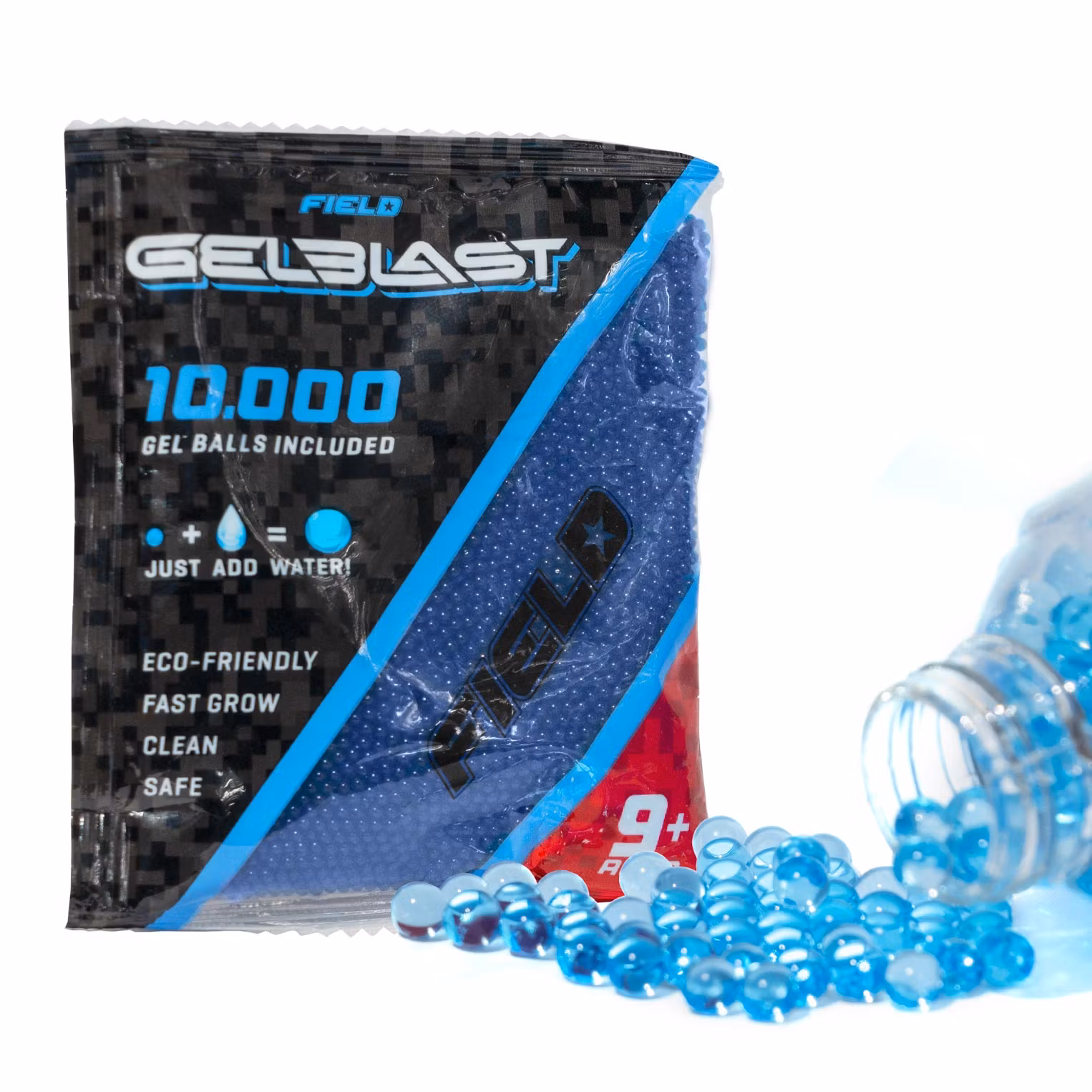 Field GelBlast 10.000 Gel Balls Refill