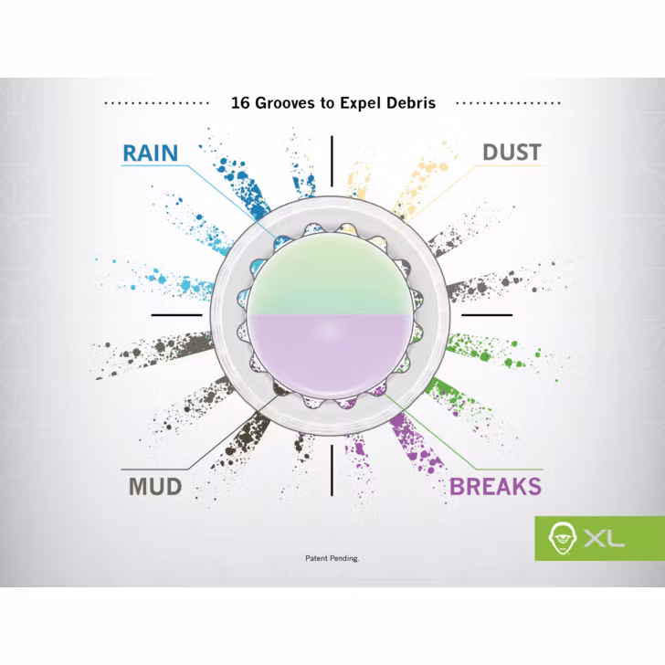 GOG Freak XL Barrel Front ACP 14"