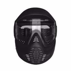 FIELDpb ONE Goggle Thermal Lens Black - Rubber Foam
