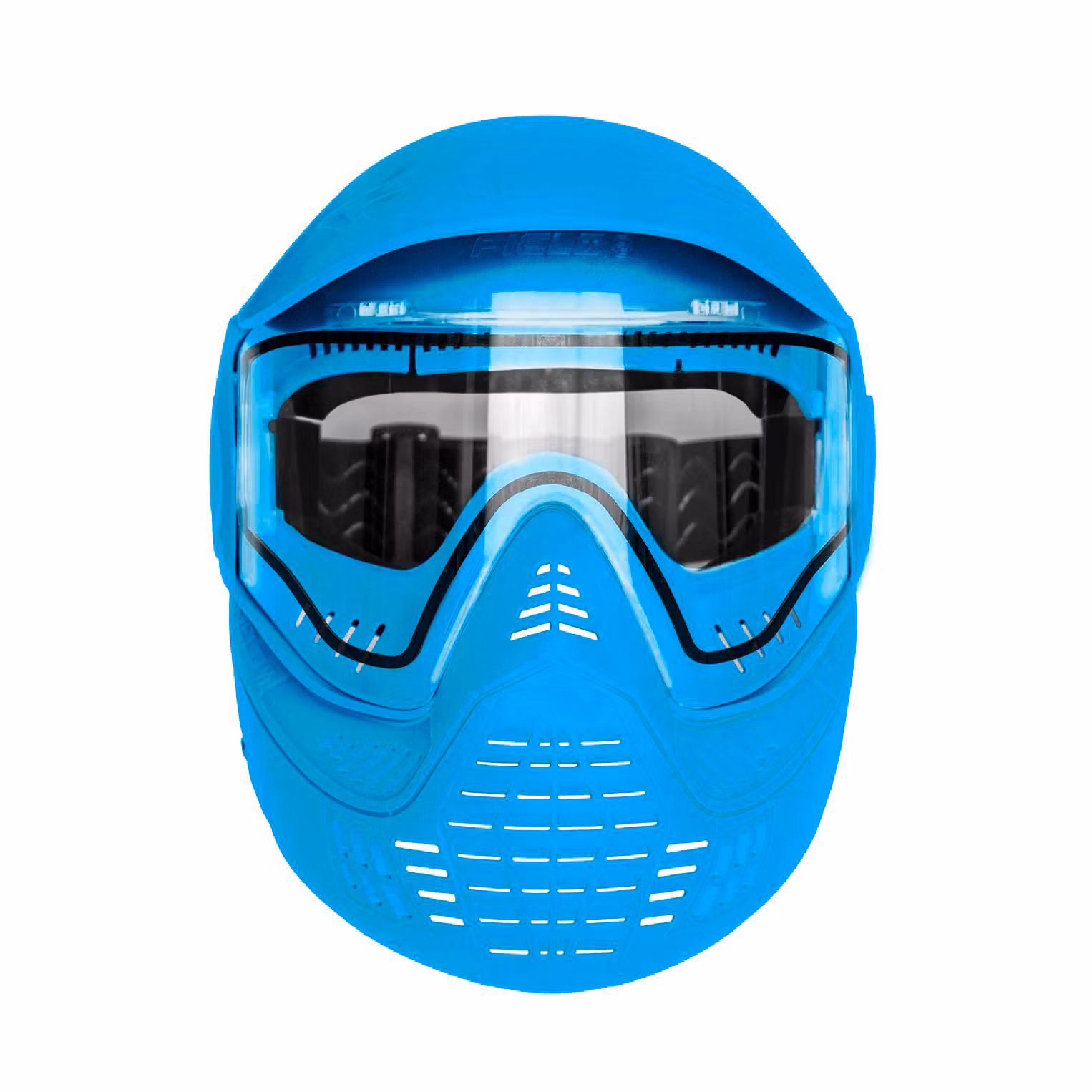 FIELDpb ONE Goggle Thermal Lens Blue - Rubber Foam