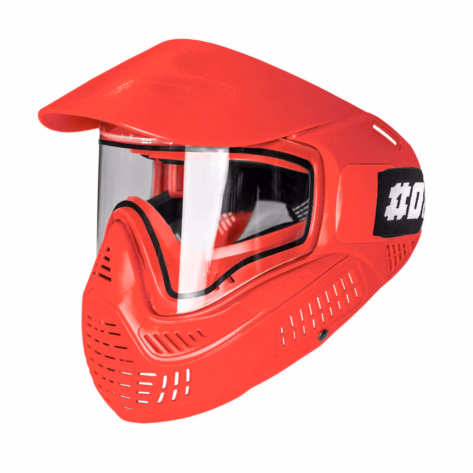 FIELDpb ONE Goggle Thermal Lens Red - Rubber Foam