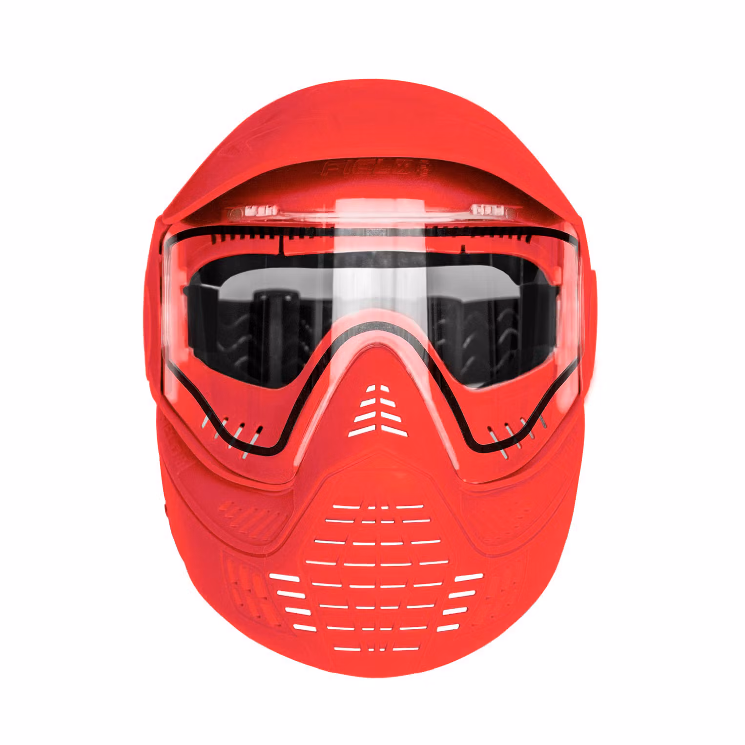 FIELDpb ONE Goggle Thermal Lens Red - Rubber Foam