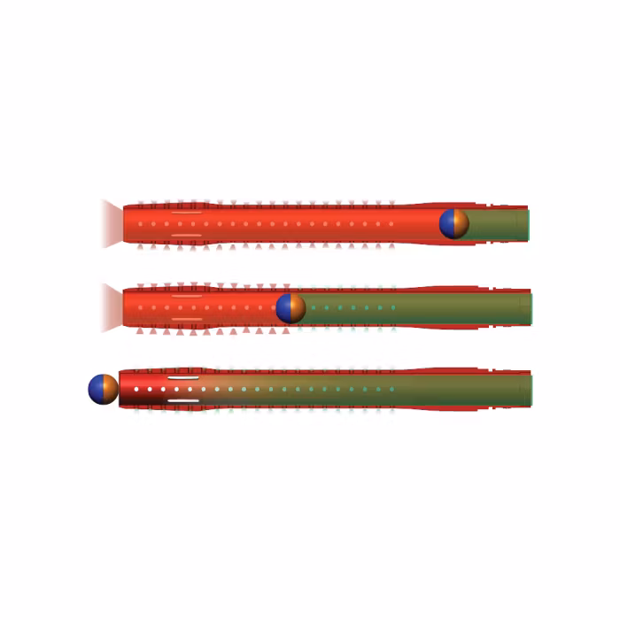 GOG Freak Front Black 14"