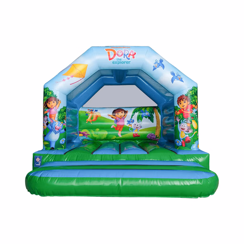 Games2U Hoppborg Dora the Explorer