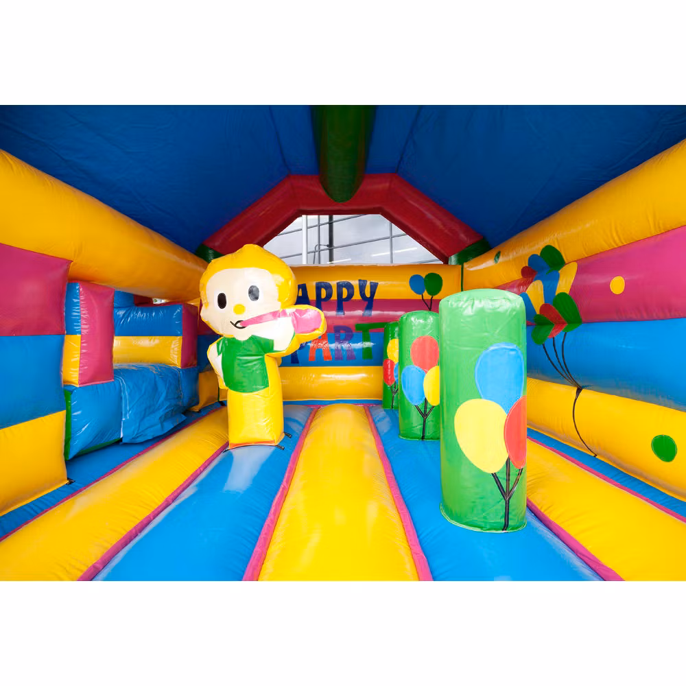 Games2U Hoppborg Happy