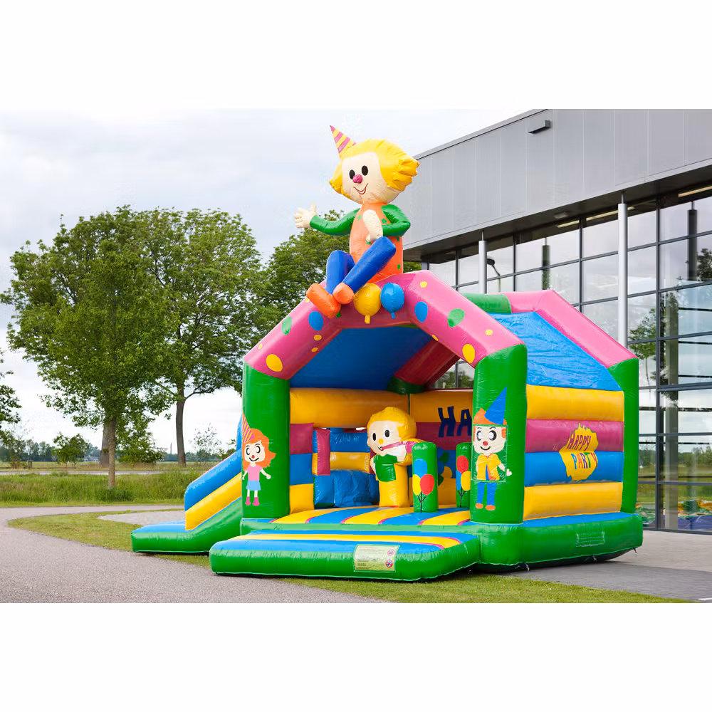 Games2U Hoppborg Happy