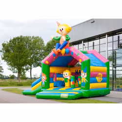 Games2U Hoppborg Happy