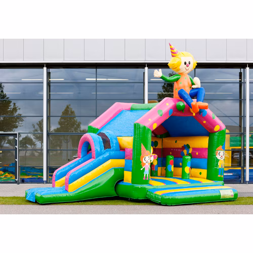 Games2U Hoppborg Happy