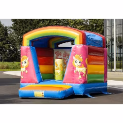 Games2U Hoppborg Mini Unicorn