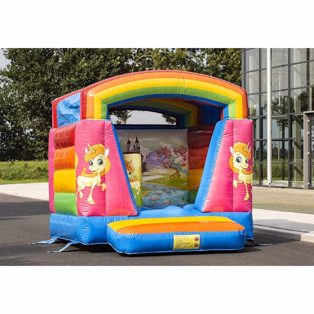 Games2U Hoppborg Mini Unicorn