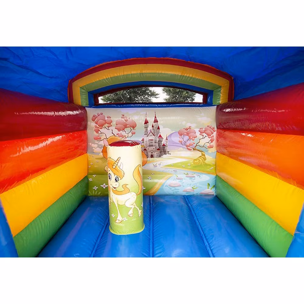 Games2U Hoppborg Mini Unicorn