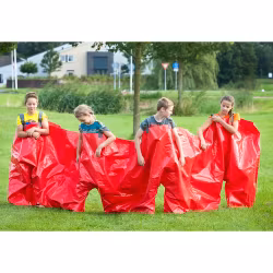 Games2U Party Pants Red