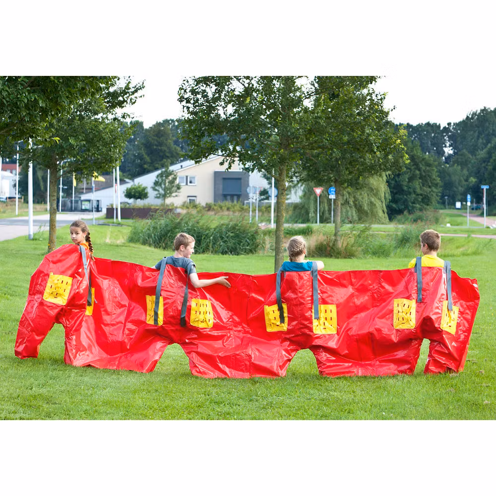 Games2U Party Pants Red