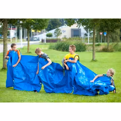 Games2U Party Pants Blue