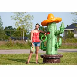 Games2U Kaktus Ring Kastning