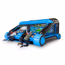 Games2U GelBall IPS Shooting Gallery