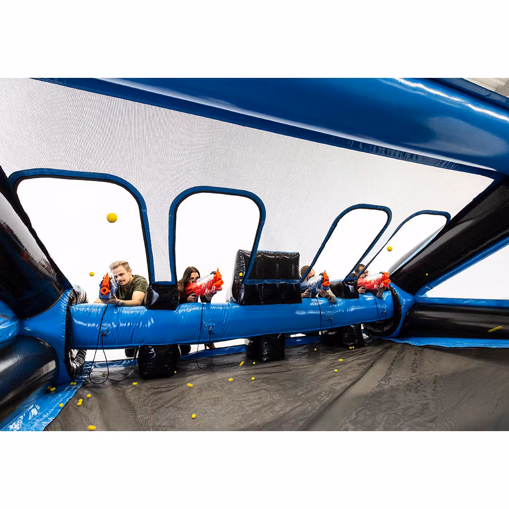 Galeria strzelecka Games2U GelBall IPS