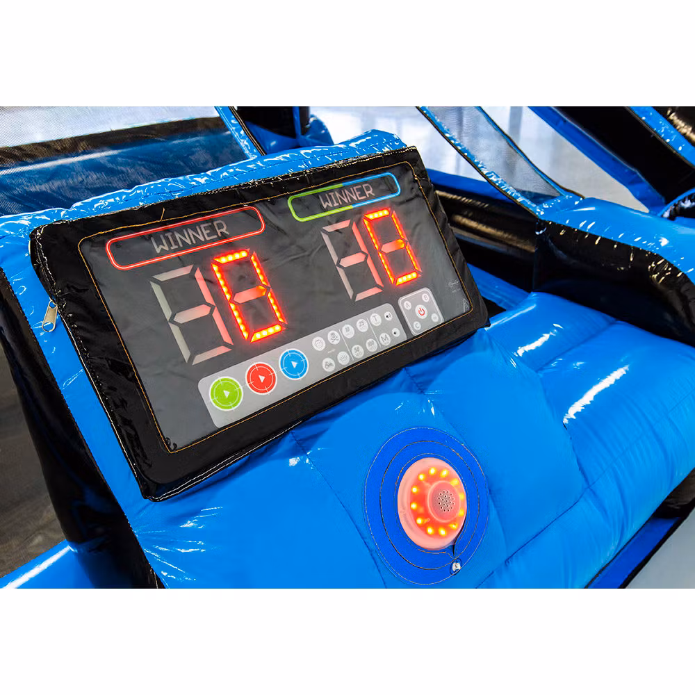 Galeria strzelecka Games2U GelBall IPS