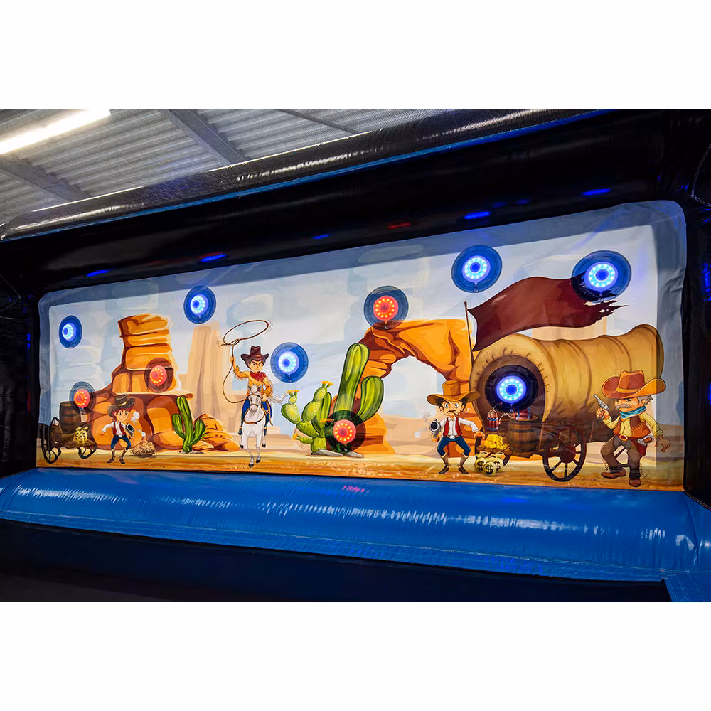 Galeria strzelecka Games2U GelBall IPS