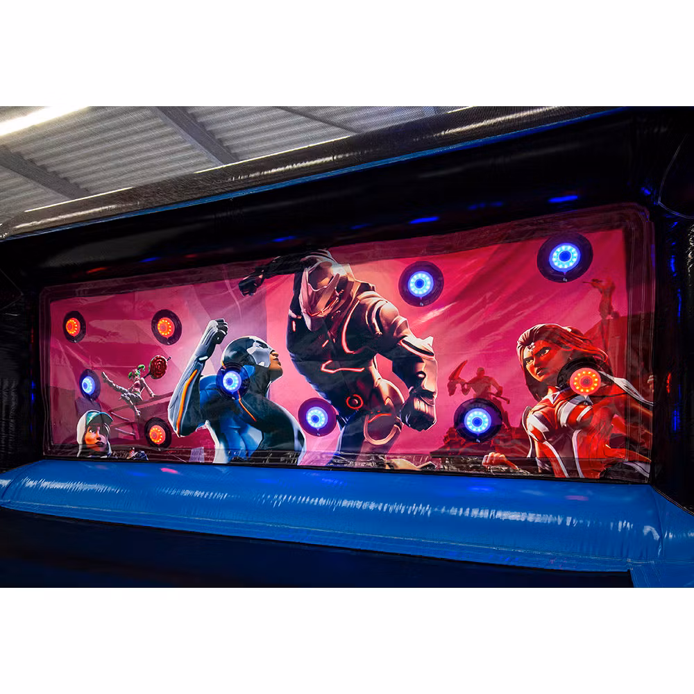 Galeria strzelecka Games2U GelBall IPS