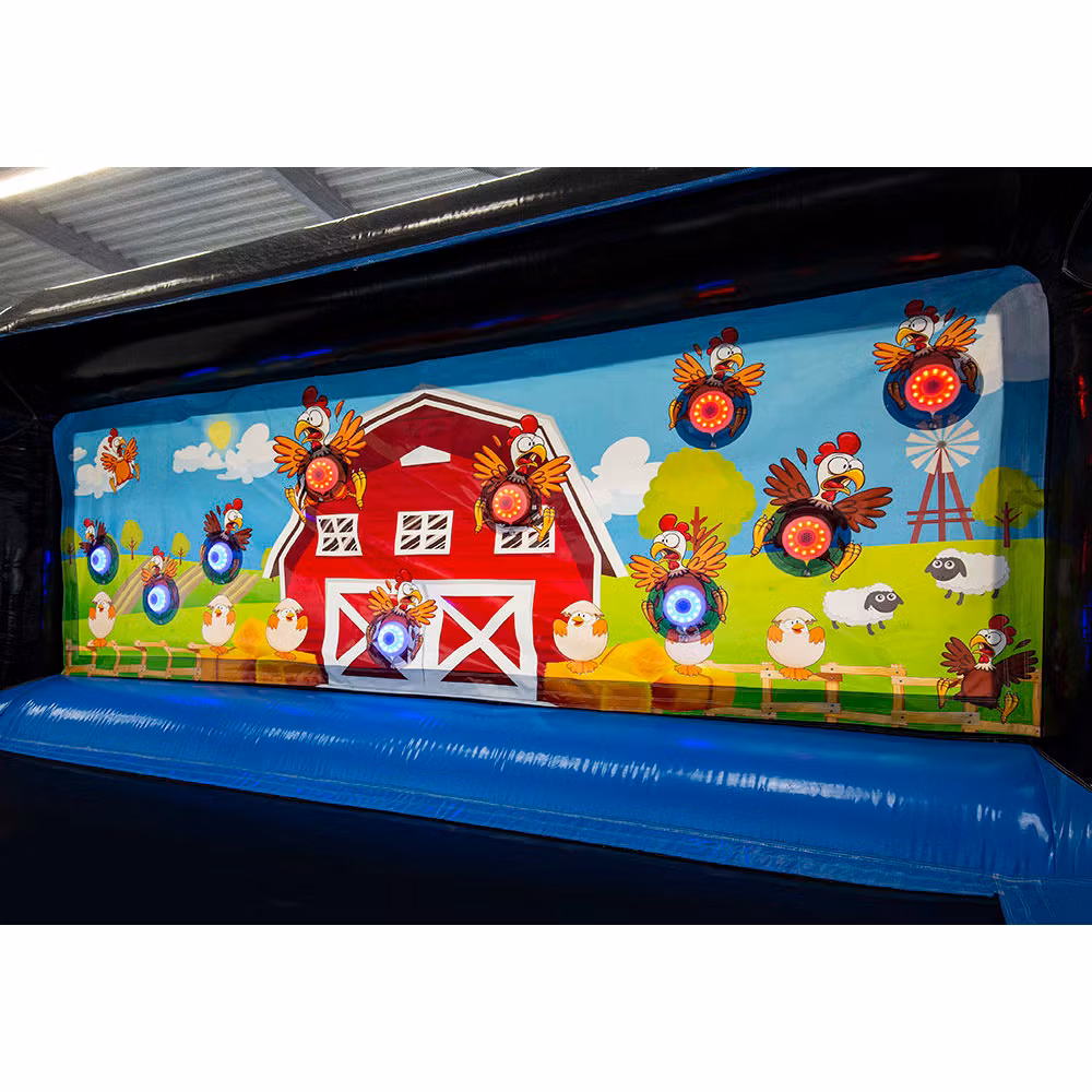 Galeria strzelecka Games2U GelBall IPS