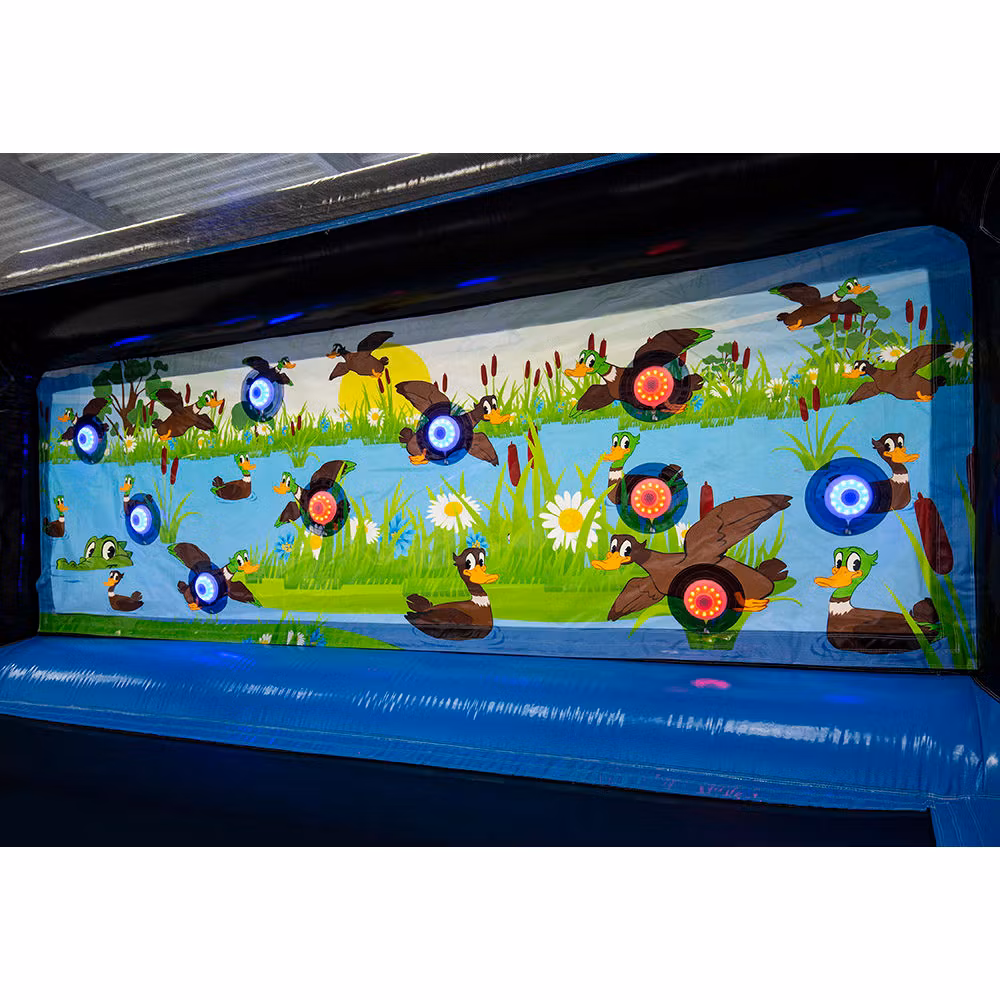 Galeria strzelecka Games2U GelBall IPS