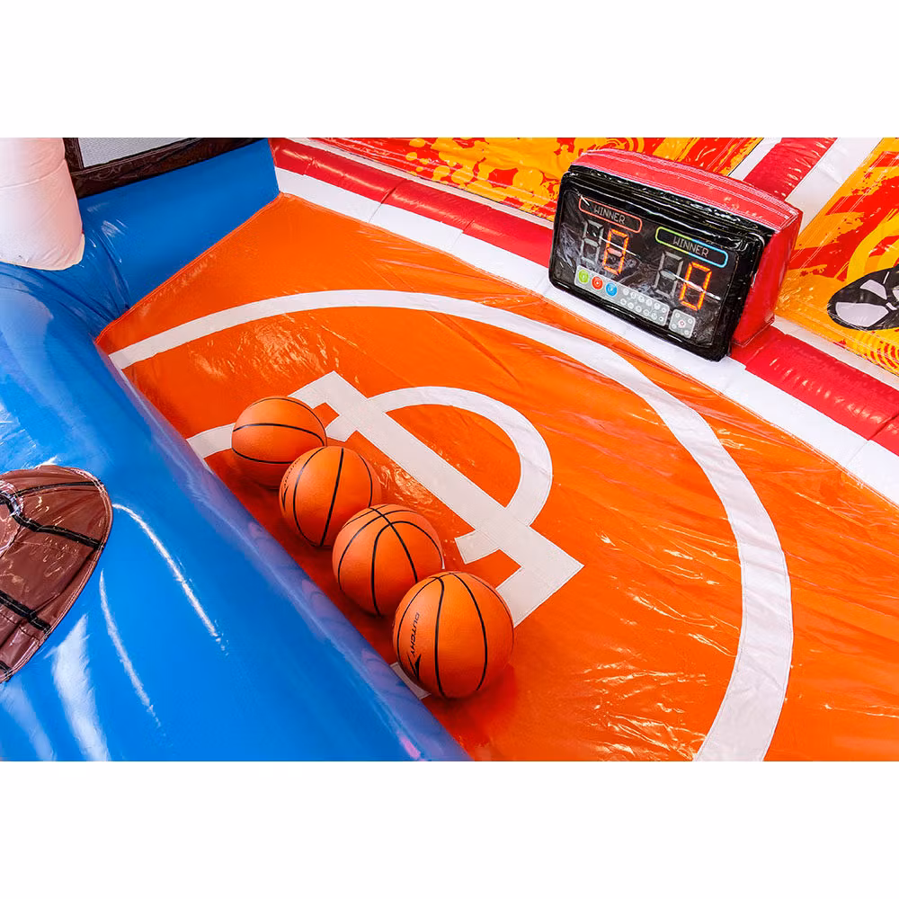 Koszykówka Games2U IPS