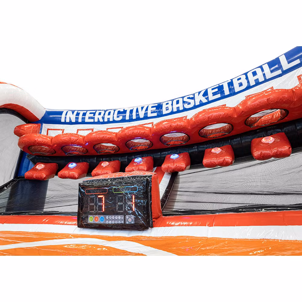 Games2U IPS Basketball Edycja dla dzieci