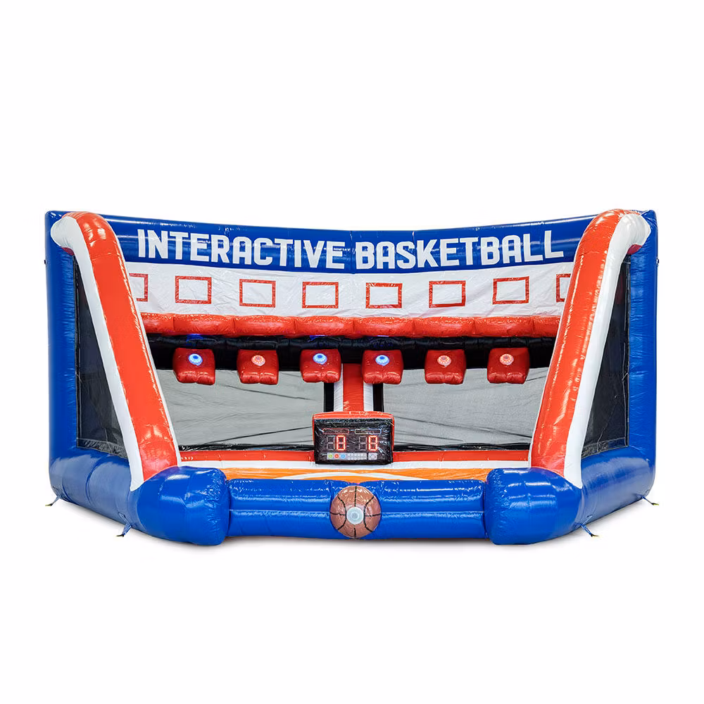 Games2U IPS Basketball Edycja dla dzieci