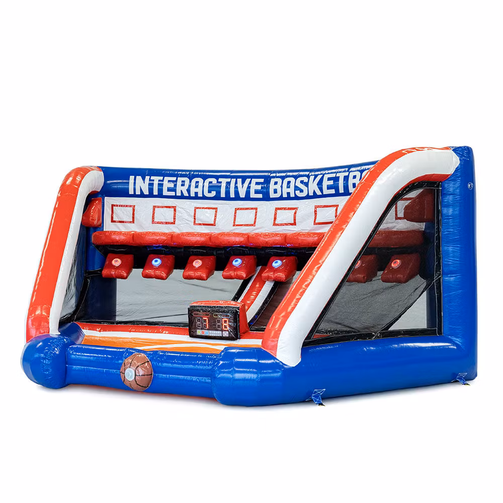 Games2U IPS Basketball Edycja dla dzieci