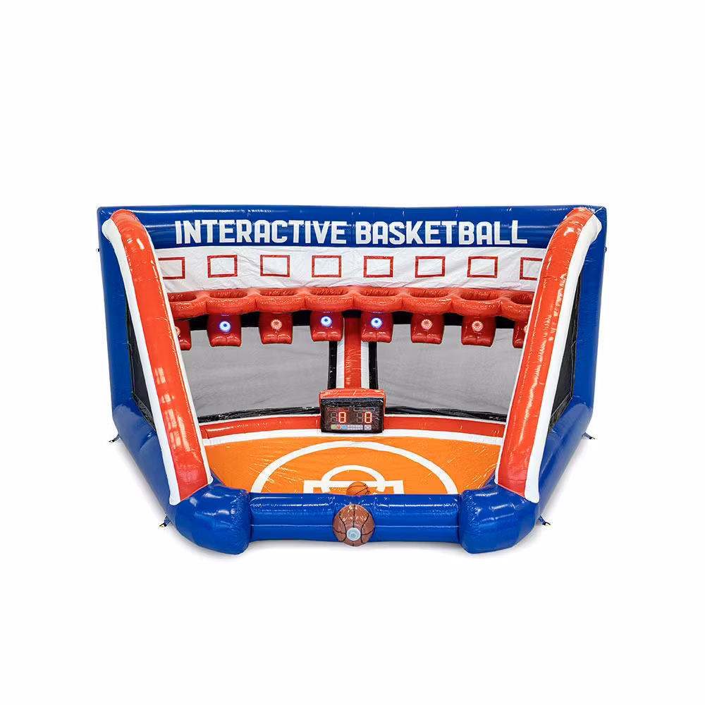 Games2U IPS Basketball Edycja dla dzieci