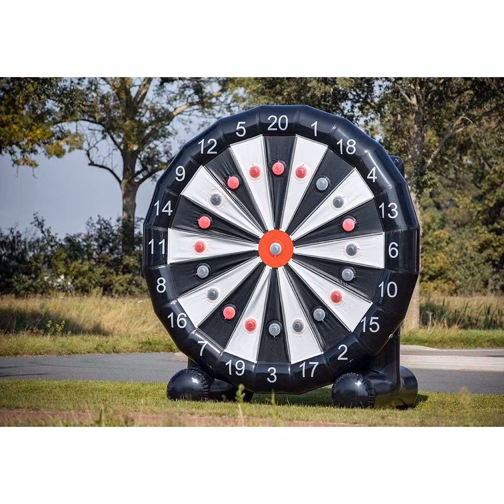 Hermetyczne rzutki piłkarskie Games2U IPS