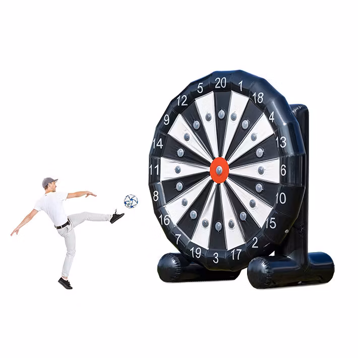 Hermetyczne rzutki piłkarskie Games2U IPS