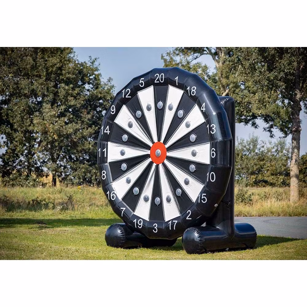 Hermetyczne rzutki piłkarskie Games2U IPS