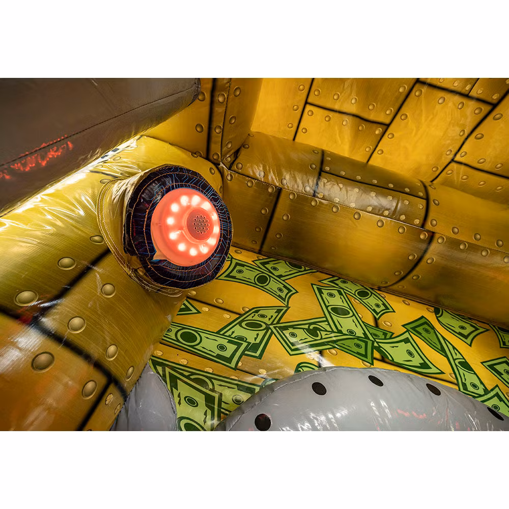 Games2U IPS Ninja die Bank