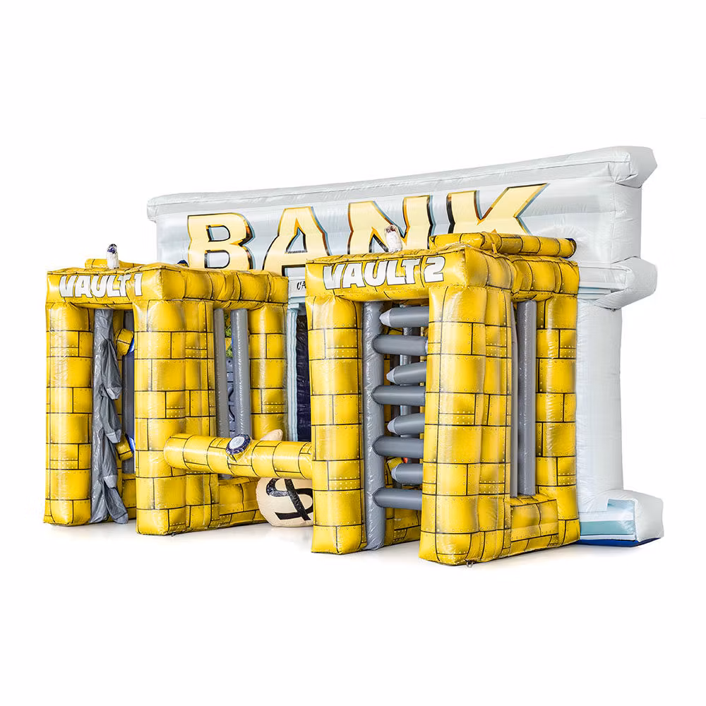Games2U IPS Ninja die Bank