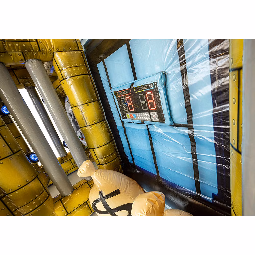 Games2U IPS Ninja die Bank