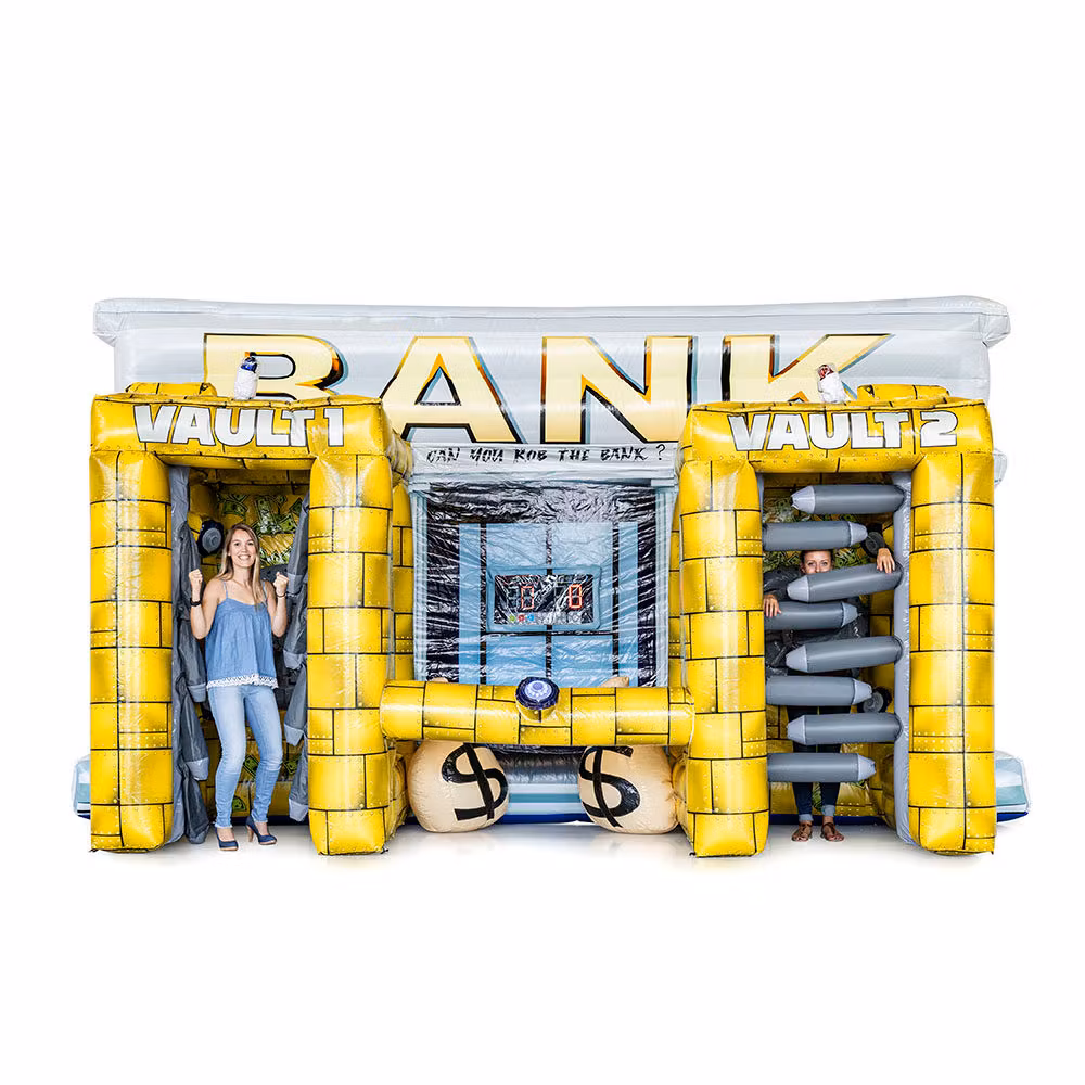 Games2U IPS Ninja die Bank